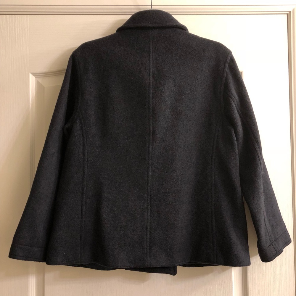 J. Crew coat - Picture 5 of 6